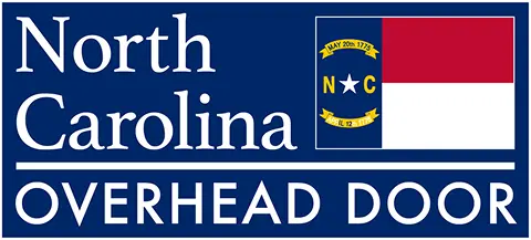 North Carolina Overhead Door Logo